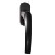 Large window handle Black