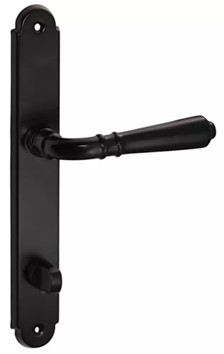 WC Classico Negru 88 mm