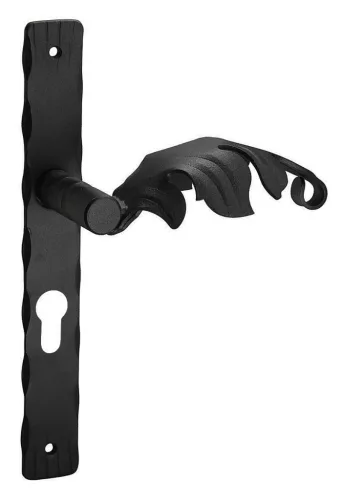 ANTWERPEN PERFEKTO Negru 55 mm PZ