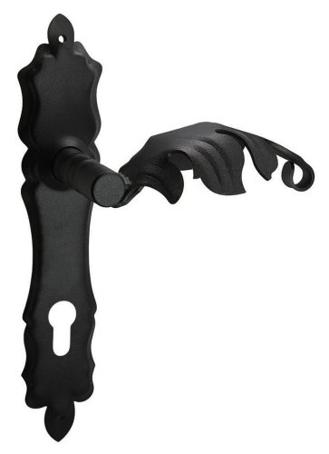 ANTWERPEN PERFEKTO Ornate shield 92 mm PZ forged set