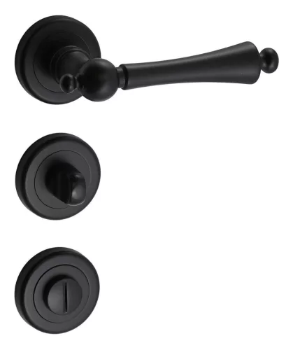 WC Olivia Rotunda Neagra