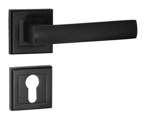 Rozeta Mafia Pătrată Negru PZ