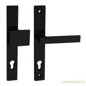 Salvo Safety Button / Handle Black 92 mm PZ