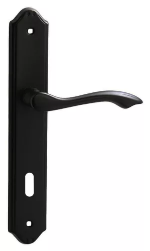 Madeira Ajtókilincs Fekete Felület 72 mm BB