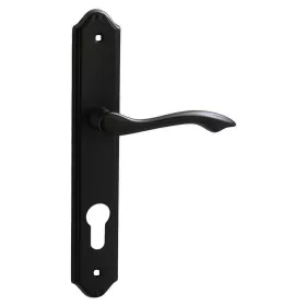 Madeira Ajtókilincs Fekete Felület 90 mm PZ