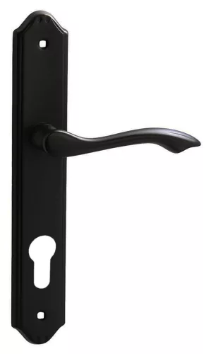 Madeira Ajtókilincs Fekete Felület 85 mm PZ