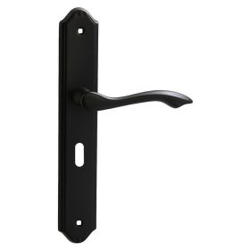 Madeira Ajtókilincs Fekete Felület 55 mm BB