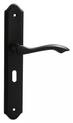 Madeira Ajtókilincs Fekete Felület 55 mm BB