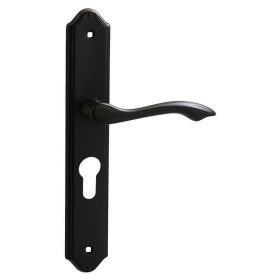 Madeira Ajtókilincs Fekete Felület 55 mm PZ