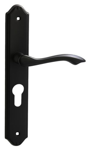 Madeira Ajtókilincs Fekete Felület 55 mm PZ