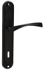 Greta Pro Scuted Negru Surface 90 mm BB