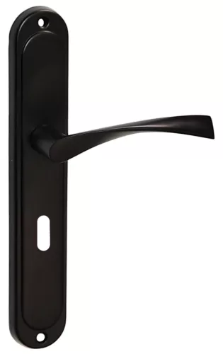 Greta Pro Scuted Negru Surface 55 mm BB