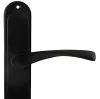 Greta Pro Scuted Negru Surface 55 mm BB