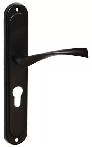 Greta Pro Ecranat negru Suprafață 55 mm PZ