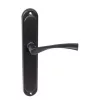 Greta Pro Ecranat negru Suprafață 85 mm PZ