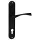 Greta Pro Ecranat negru Suprafață 88 mm PZ