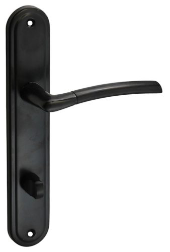 WC Figo Čierna 85 mm