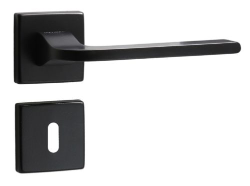 Bimyou Talianska štvorcová rozeta Čierna BB