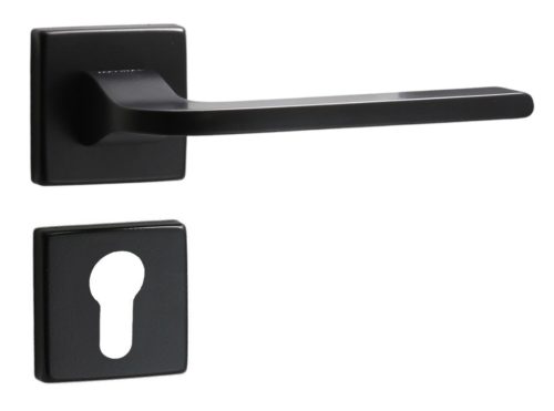 Bimyou Talianska štvorcová rozeta Čierna PZ