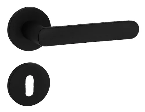 Fragola Perfekto SLIM rozeta Negru BB