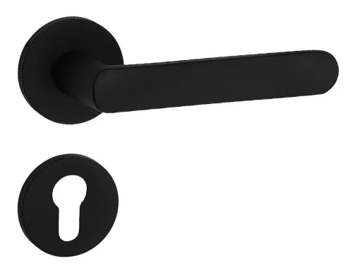 Fragola Perfekto SLIM rozeta Negru PZ