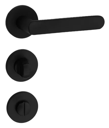 WC Fragola Eco Rotunda Neagra