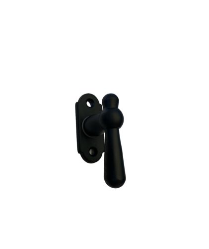 Valentina Black "L" shaped window handle