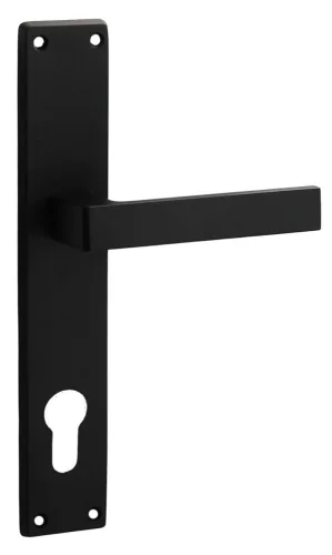 Parisienne Negru 90 mm PZ