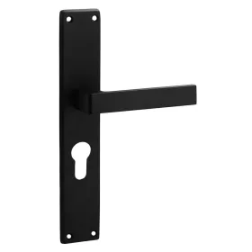 Parisienne Negru 55mm PZ