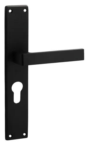 Parisienne Negru 55mm PZ