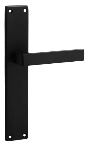 Parisienne Negru Fără o gaură