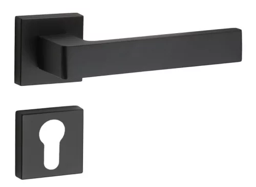 Rozentă Rotudă Parisienne Negru PZ