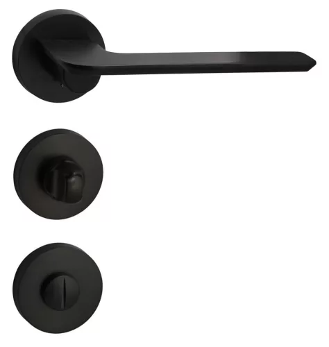 WC Mantis Rotunda Neagra