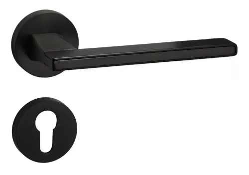 Rozeta Rotunda Alfa Neagra PZ