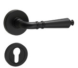 Buton/mâner Valentina Negru BB