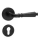 Valentina Kreis Schwarzer PZ Knopf/Türknauf