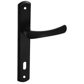 Larina Pajzsos Szögletes Fekete szín 90 mm BB