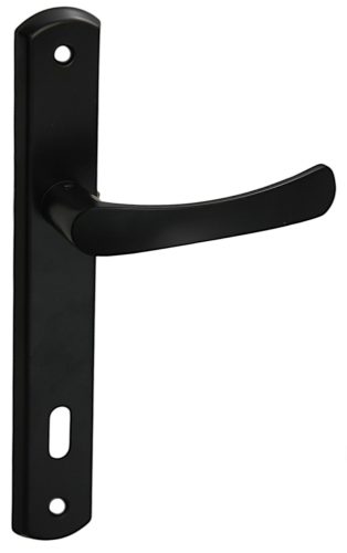 Larina Pajzsos Szögletes Fekete szín 90 mm BB