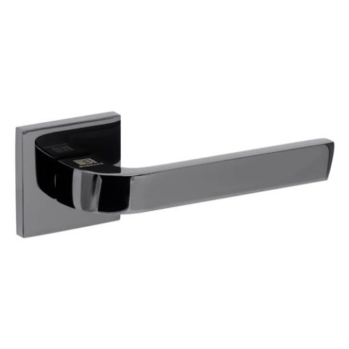 BUSSARE CLASSIC Alto Négyzetrozettás A-75-70 Fekete Nikkel (CSAK KILINCS FELSŐ ROZETTÁN)