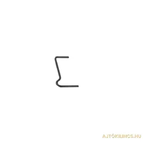 Slide lock Counterpiece Black