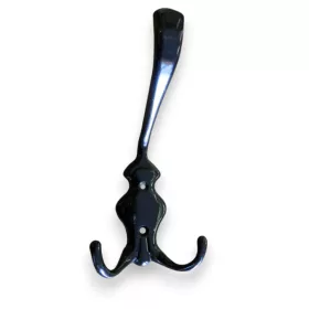 Umeraș mare cu trei capete M337-M338 negru