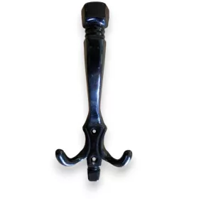 Umeraș mare cu trei capete M306 negru