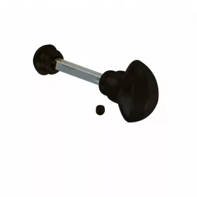 Rotitor de WC Negru (italiană)