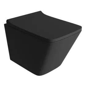 Lavita LAGO BLACK WC, fekete