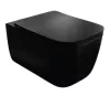 Lavita VICTORY BLACK WC, fekete