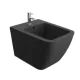 Lavita ONIL BLACK BIDÉ, fekete