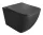 Lavita ONIL BLACK WC, fekete