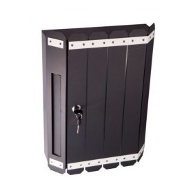 Cutie Poștală Fier Forjat Model Lapte Caracteristic