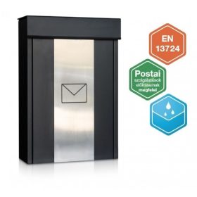 Cutie poștală Negru Edition Negru