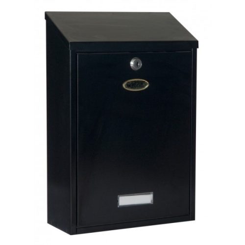 Cutie poștală neagră Bau